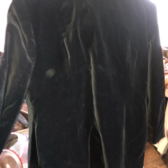 Jacket, vintage double breasted - Picture 2 of 4